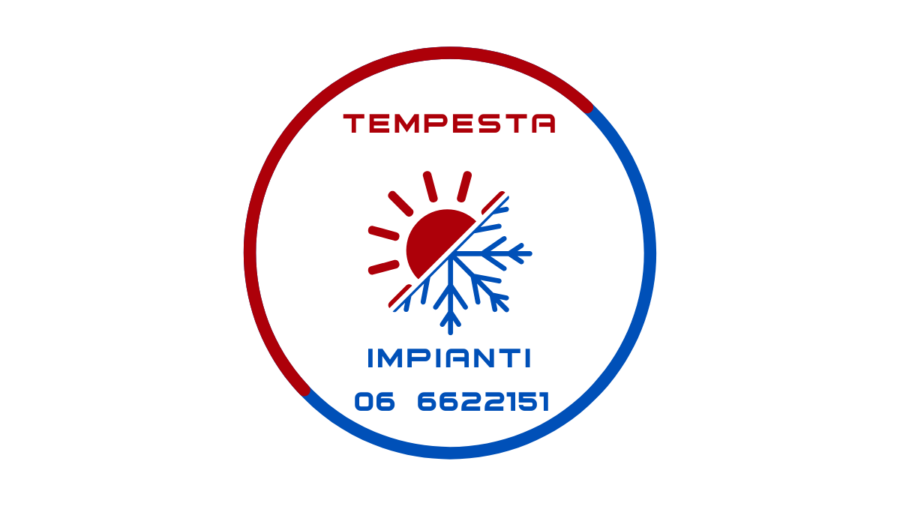 Logo Tempesta Impianti, Centro Assistenza Caldaie e Condizionatori a Roma