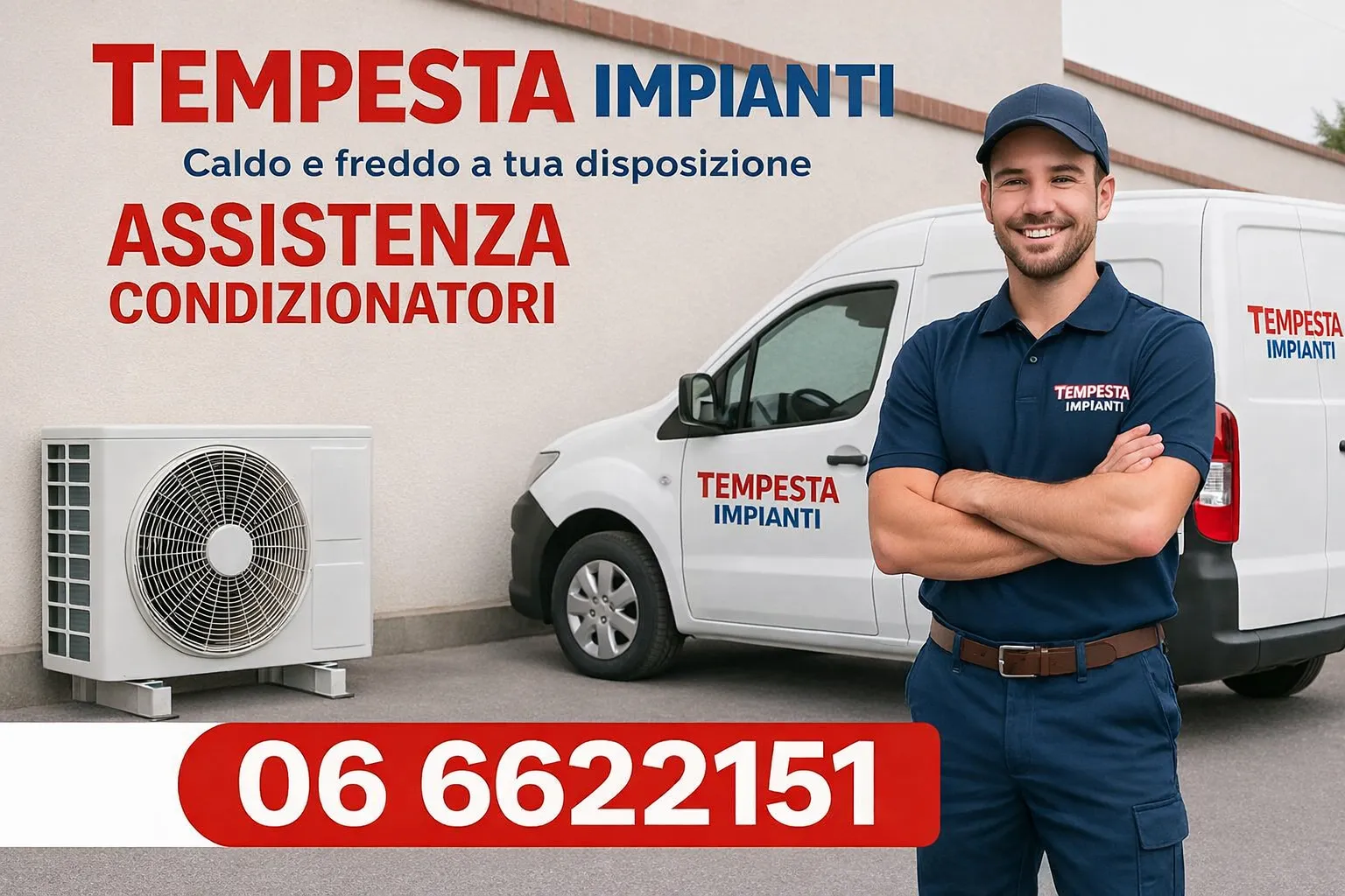 Tecnico Assistenza Condizionatori Roma