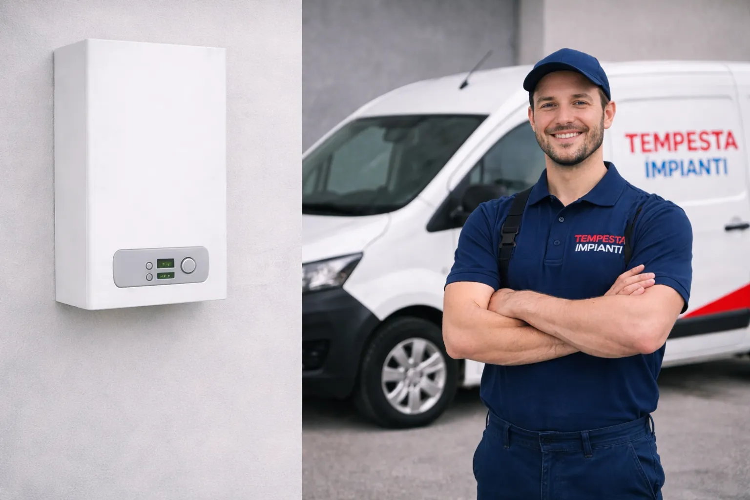 Tecnico Intervento Caldaie Roma