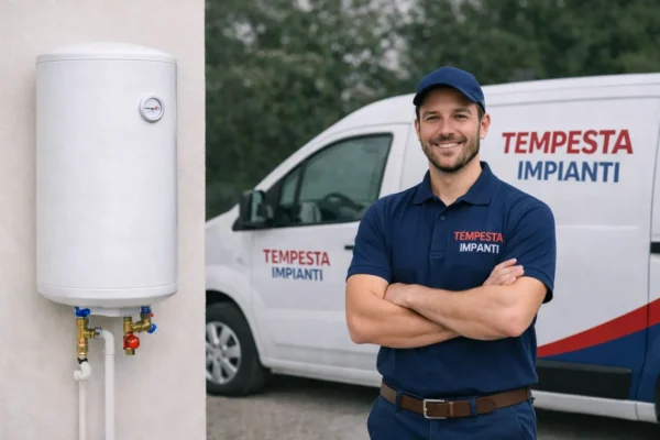 Tecnico Intervento Scaldabagni Roma