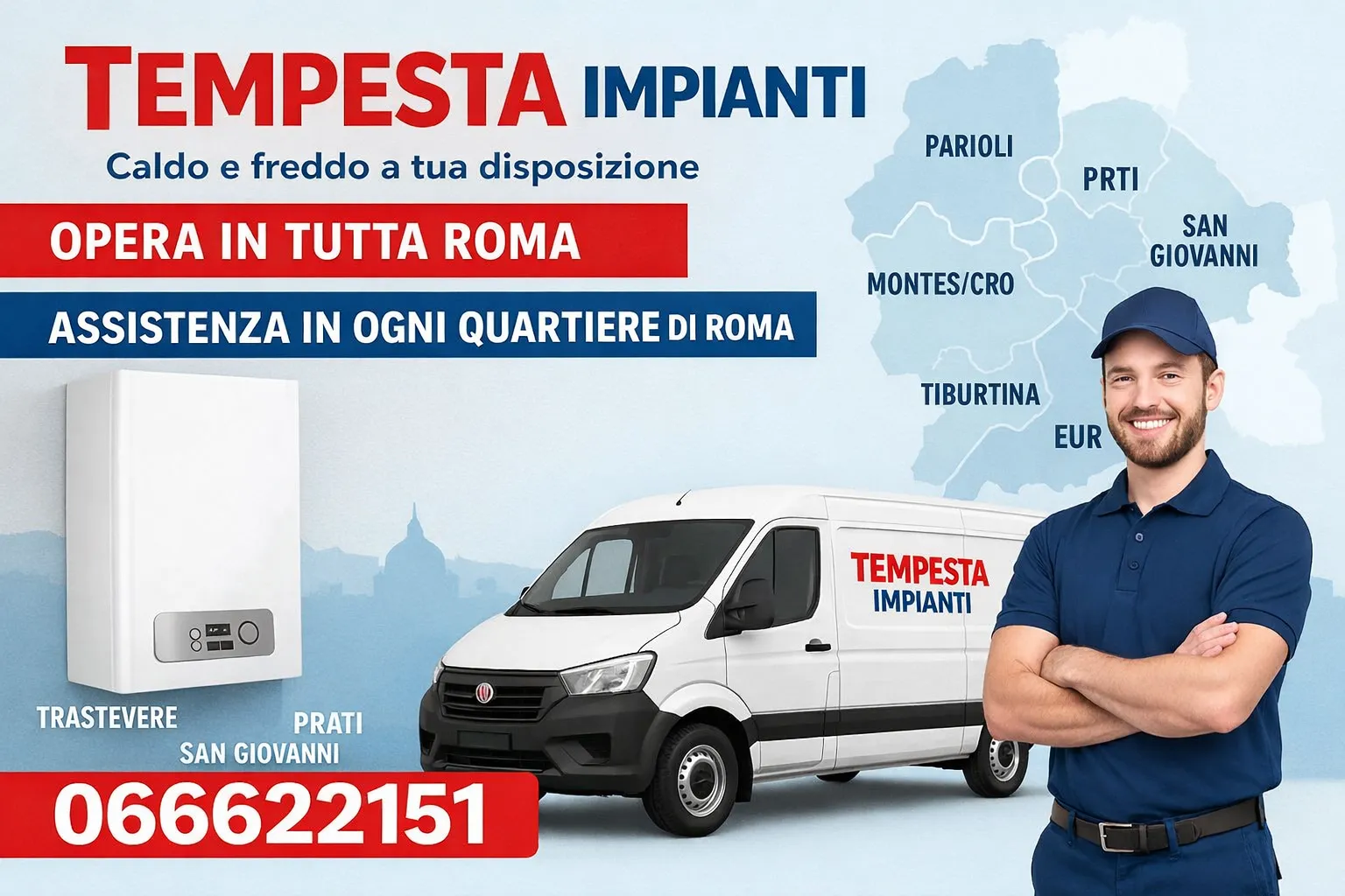 Zone Assistenza Roma